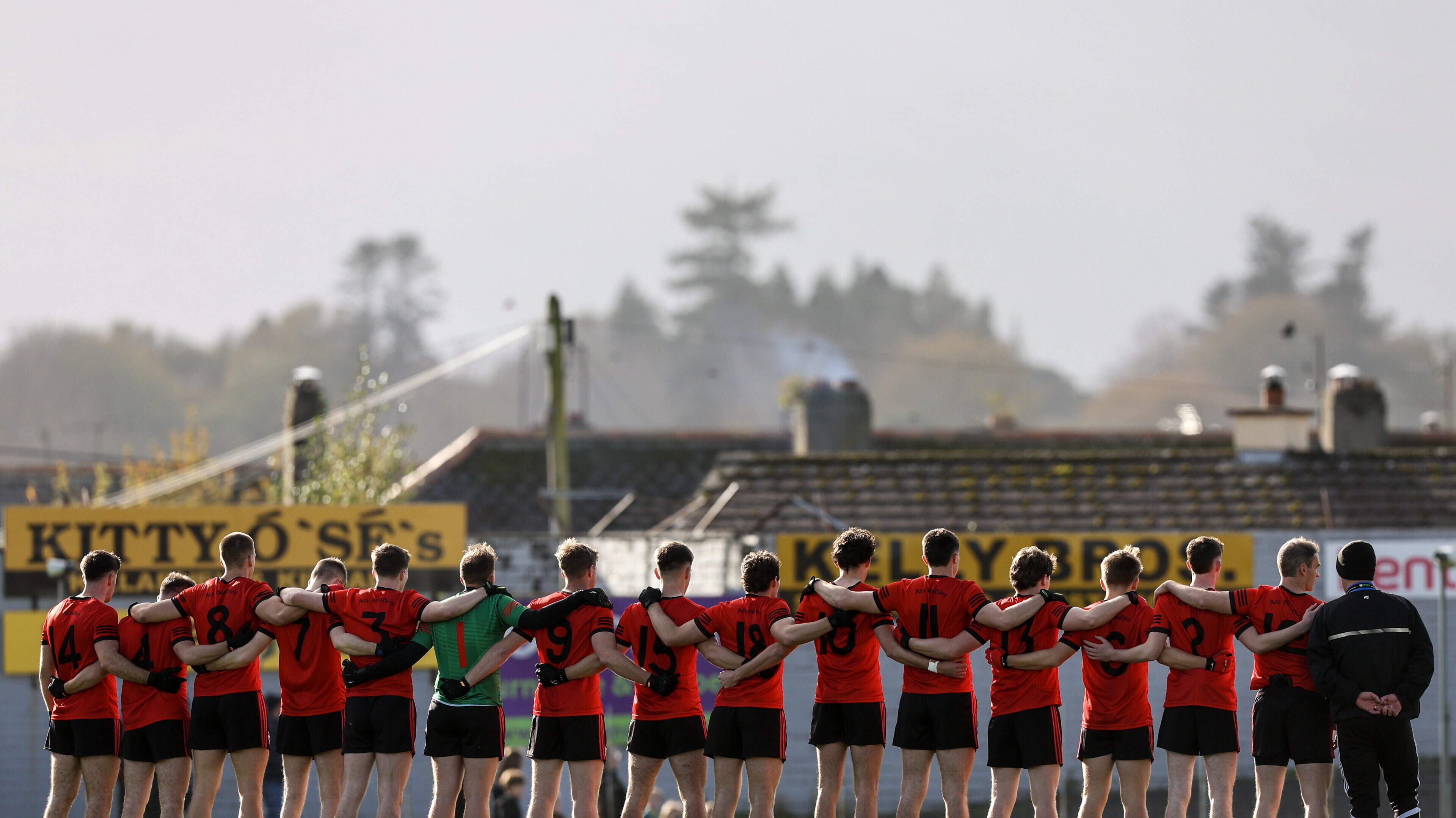 Kerry SFC Final: Kenmare Shamrocks player ratings after their defeat to Dr Crokes